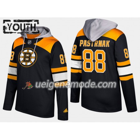 Kinder Boston Bruins David Pastrnak 88 N001 Pullover Hooded Sweatshirt